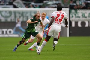 VfL Wolfsburg vs RB Leipzig (20:30 – 27/09) | Xem lại trận đấu