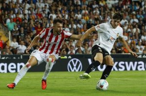 Valencia CF vs Athletic Bilbao (02:00 – 21/09) | Xem lại trận đấu