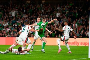Ireland vs Hungary (01:45 – 07/09) | Xem lại trận đấu