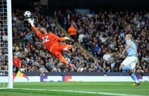 Manchester City vs Napoli (02:00 – 19/09) | Xem lại trận đấu