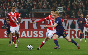 Energie Cottbus vs RB Leipzig (02:45 – 29/10) | Xem lại trận đấu