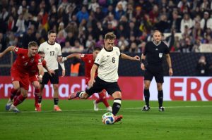 Đức vs Luxembourg (01:45 – 11/10) | Xem lại trận đấu