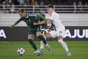 Phần Lan vs Lithuania (23:00 – 09/10) | Xem lại trận đấu