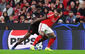 Benfica vs Bayer Leverkusen (03:00 – 06/11) | Xem lại trận đấu