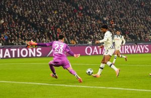 Eintracht Frankfurt vs Atalanta (03:00 – 27/11) | Xem lại trận đấu