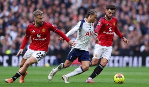 Tottenham vs Manchester United (19:30 – 08/11) | Xem lại trận đấu