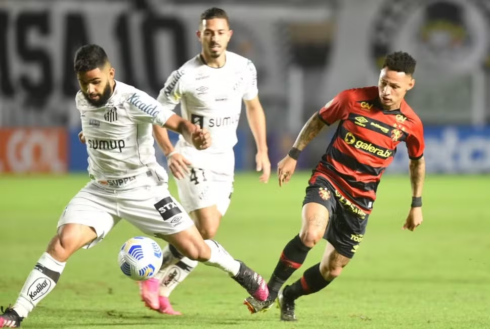 Nhận định soi kèo Santos vs Sport Recife lúc 7h30 ngày 29/11/2025