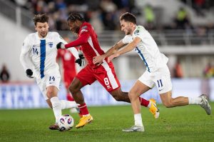 Phần Lan vs Malta (00:00 – 15/11) | Xem lại trận đấu