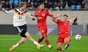 Luxembourg vs Đức (02:45 – 15/11) | Xem lại trận đấu