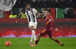 Juventus vs AS Roma (02:45 – 21/12) | Xem lại trận đấu