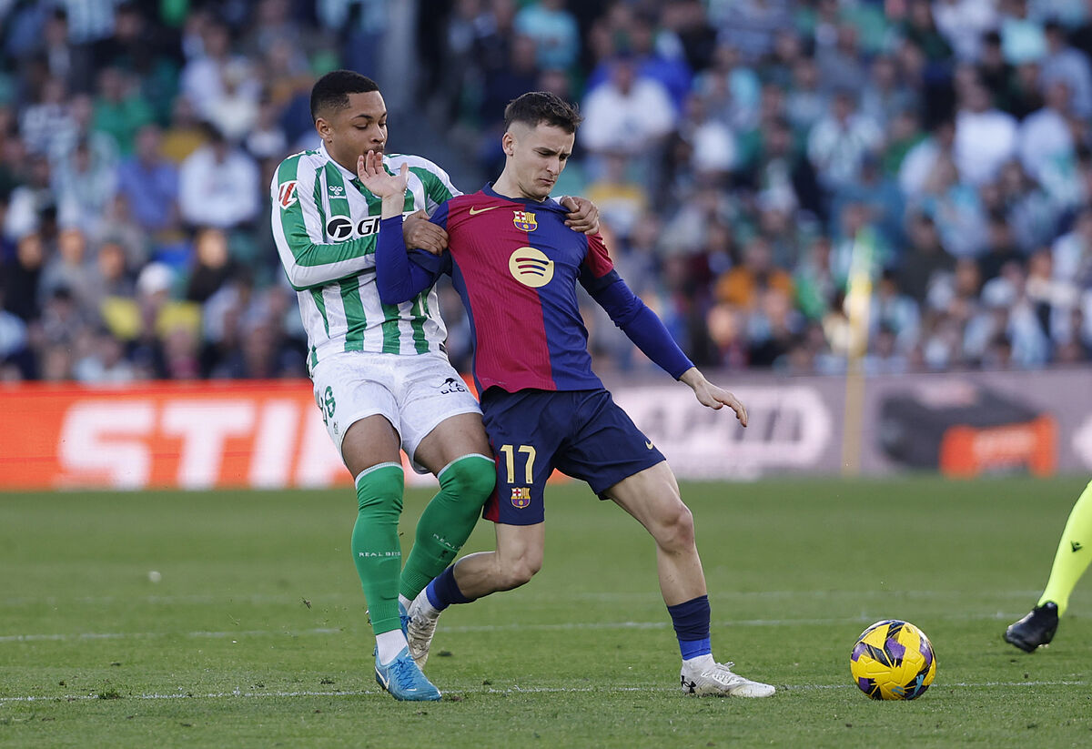Nhận định soi kèo Betis vs Barcelona lúc 0h30 ngày 7/12/2025