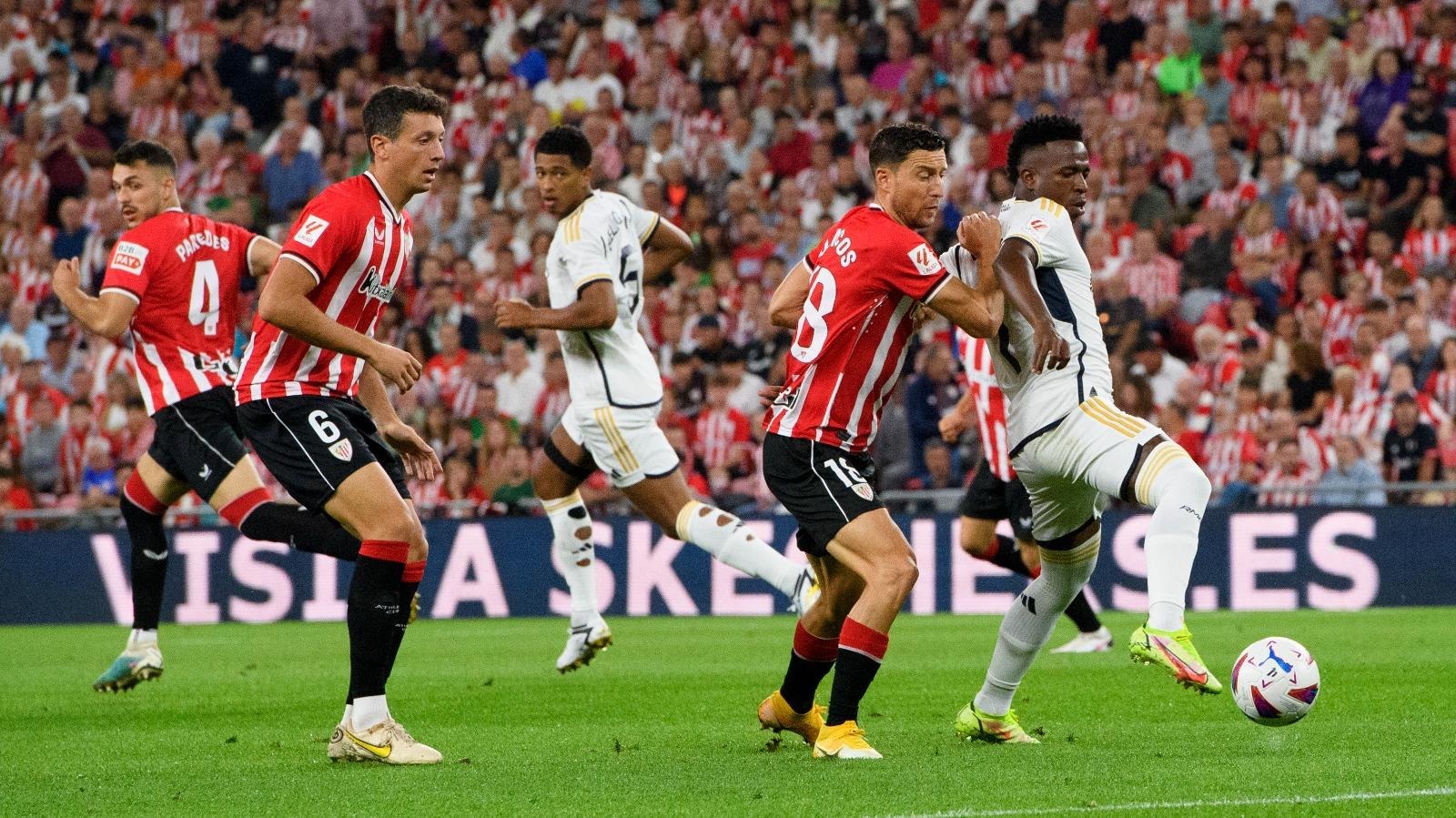 Nhận định soi kèo Bilbao vs Real Madrid lúc 01h00 ngày 4/12/2025