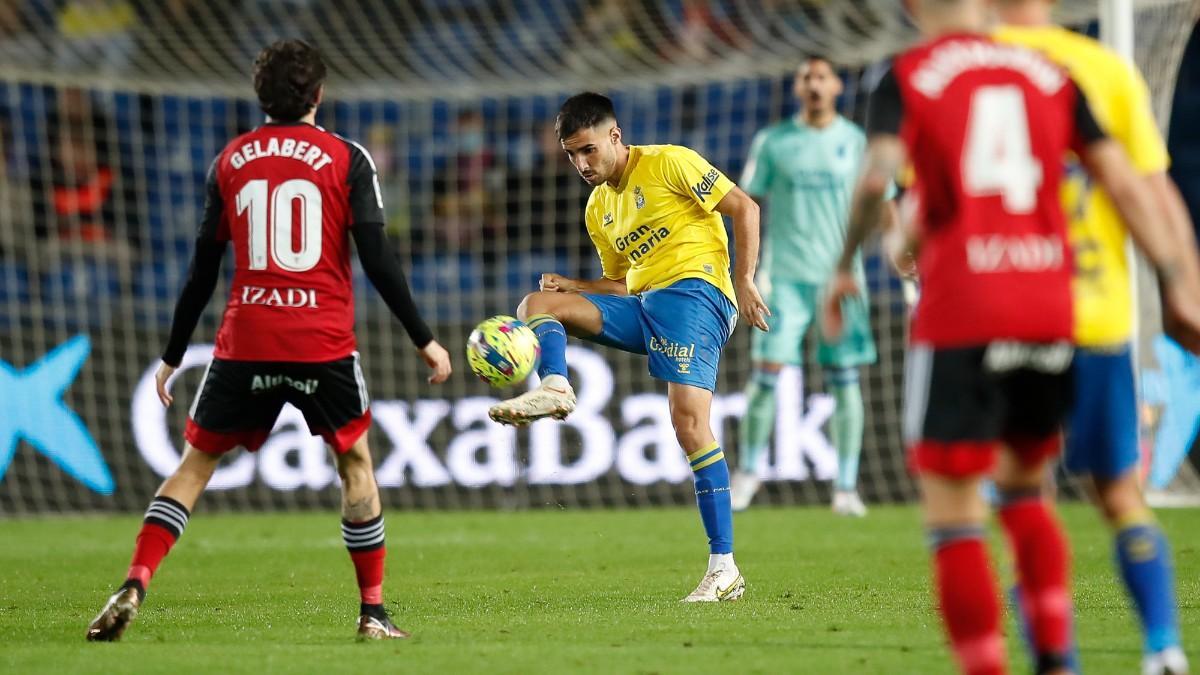 Nhận định soi kèo Las Palmas vs Mirandes lúc 0h30 ngày 9/12/2025