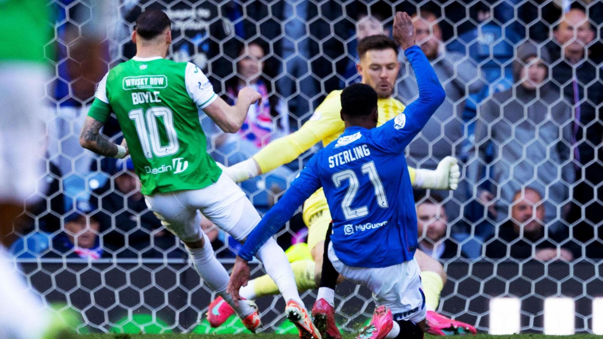Nhận định soi kèo Rangers vs Hibernian lúc 02h45 ngày 16/12/2025