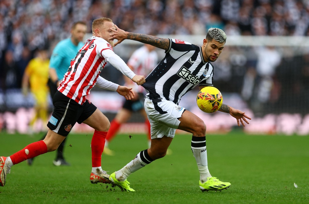 Nhận định soi kèo Sunderland vs Newcastle United lúc 21h00 ngày 14/12/2025