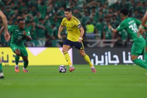 Al Ahli SFC vs Al Nassr (00:30 – 03/01) | Xem lại trận đấu