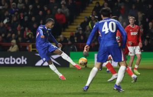 Charlton Athletic vs Chelsea (03:00 – 11/01) | Xem lại trận đấu
