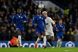 Chelsea vs AEP Paphos (03:00 – 22/01) | Xem lại trận đấu