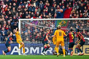 Genoa vs Pisa (21:00 – 03/01) | Xem lại trận đấu