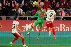 Girona vs Osasuna (00:30 – 11/01) | Xem lại trận đấu