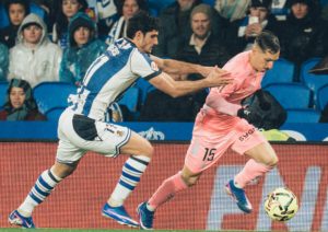 Real Sociedad vs RC Celta (00:30 – 26/01) | Xem lại trận đấu