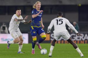 Hellas Verona vs Pisa (02:45 – 07/02) | Xem lại trận đấu