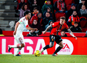 RCD Mallorca vs Sevilla (03:00 – 03/02) | Xem lại trận đấu