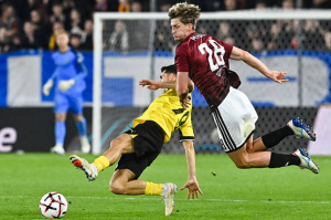 AC Sparta Praha vs Lillestrom (23:45 – 15/10) | Xem lại trận đấu