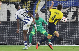 Union SG vs Real Sociedad (23:45 – 15/10) | Xem lại trận đấu