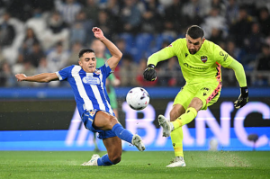 Dep. La Coruna vs Levante (02:00 – 17/10) | Xem lại trận đấu