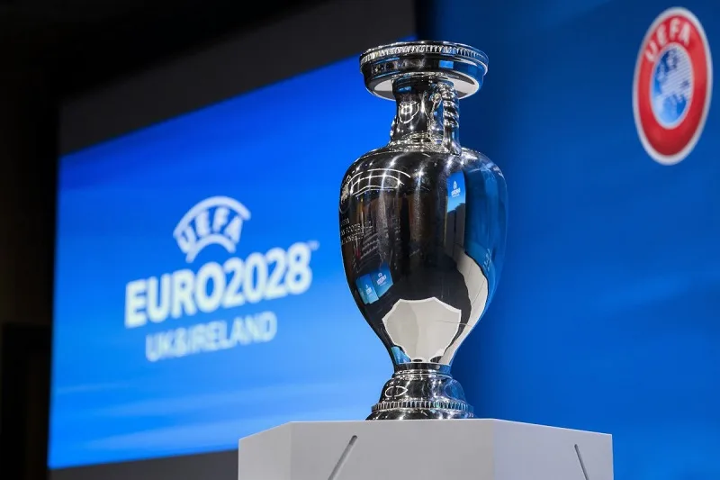 euro 2028 to chuc o dau