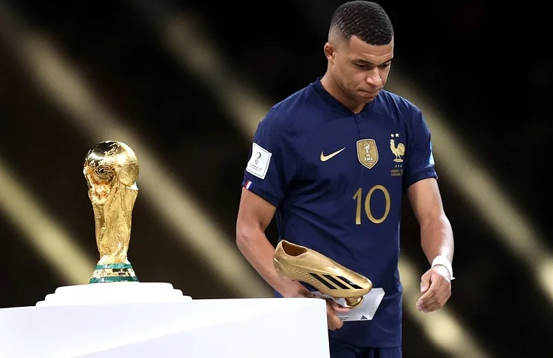 mbappe da ghi bao nhieu ban thang trong su nghiep