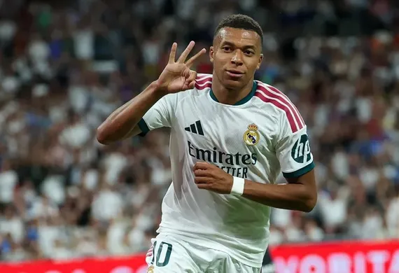 Mbappe đã ghi bao nhiêu bàn thắng trong sự nghiệp? Thống kê chi tiết nhất